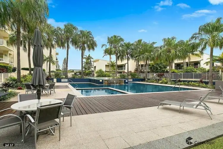 Third view of Homely apartment listing, Unit 10/38 Bahamas Cct, Kawana Island QLD 4575