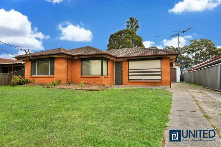 Main view of Homely house listing, 8 Meig Pl, Marayong NSW 2148