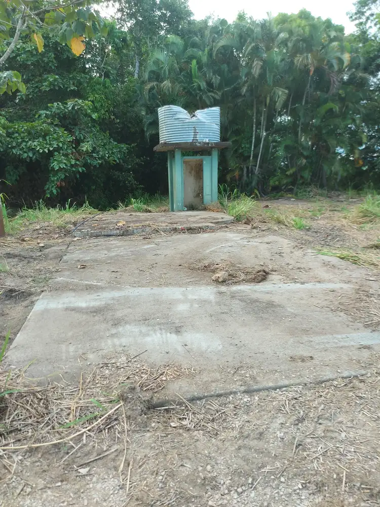 Third view of Homely land listing, 799 Davidson Rd, Euramo QLD 4854