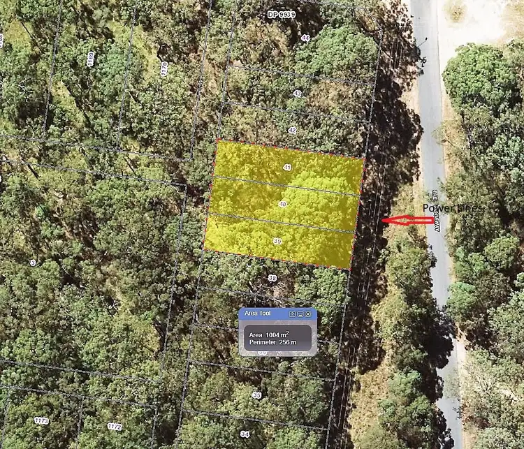 LOT 39,40,41 The Ridgeway, North Arm Cove NSW 2324