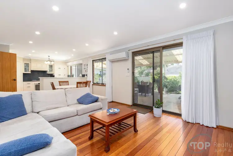 Third view of Homely house listing, 12 Pearson Crescent, Bull Creek WA 6149
