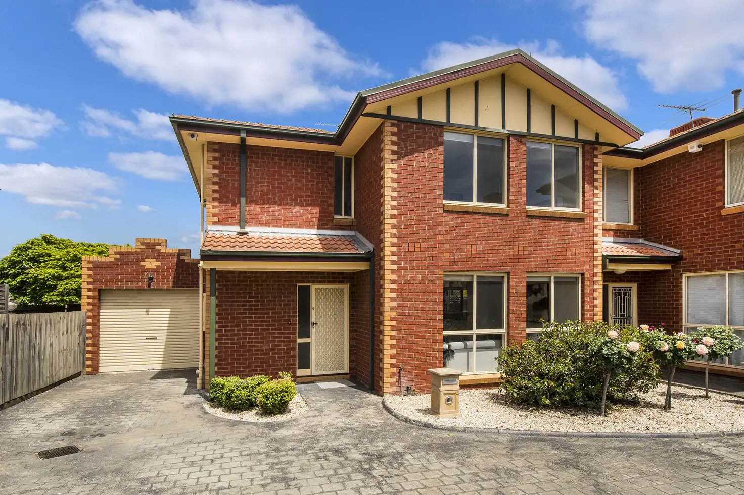 Main view of Homely townhouse listing, 4/65A Sterling Drive, Keilor East VIC 3033