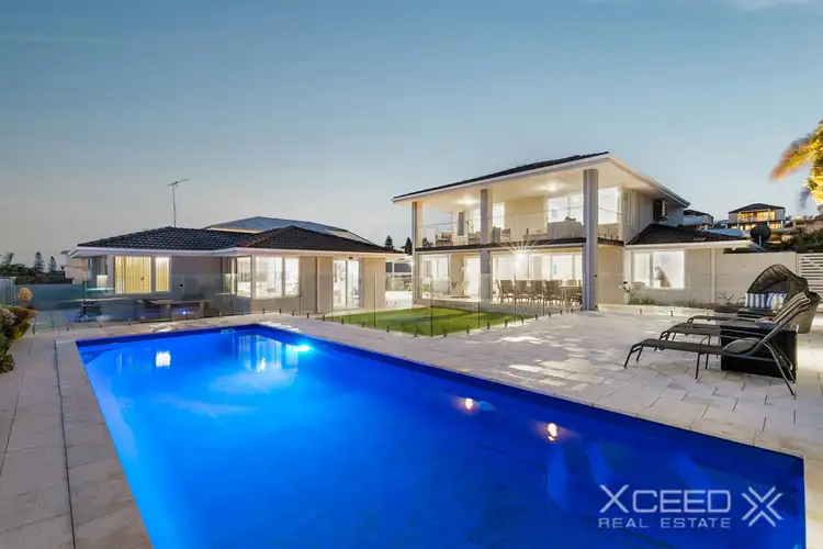6 Courageous Pl, Ocean Reef WA 6027