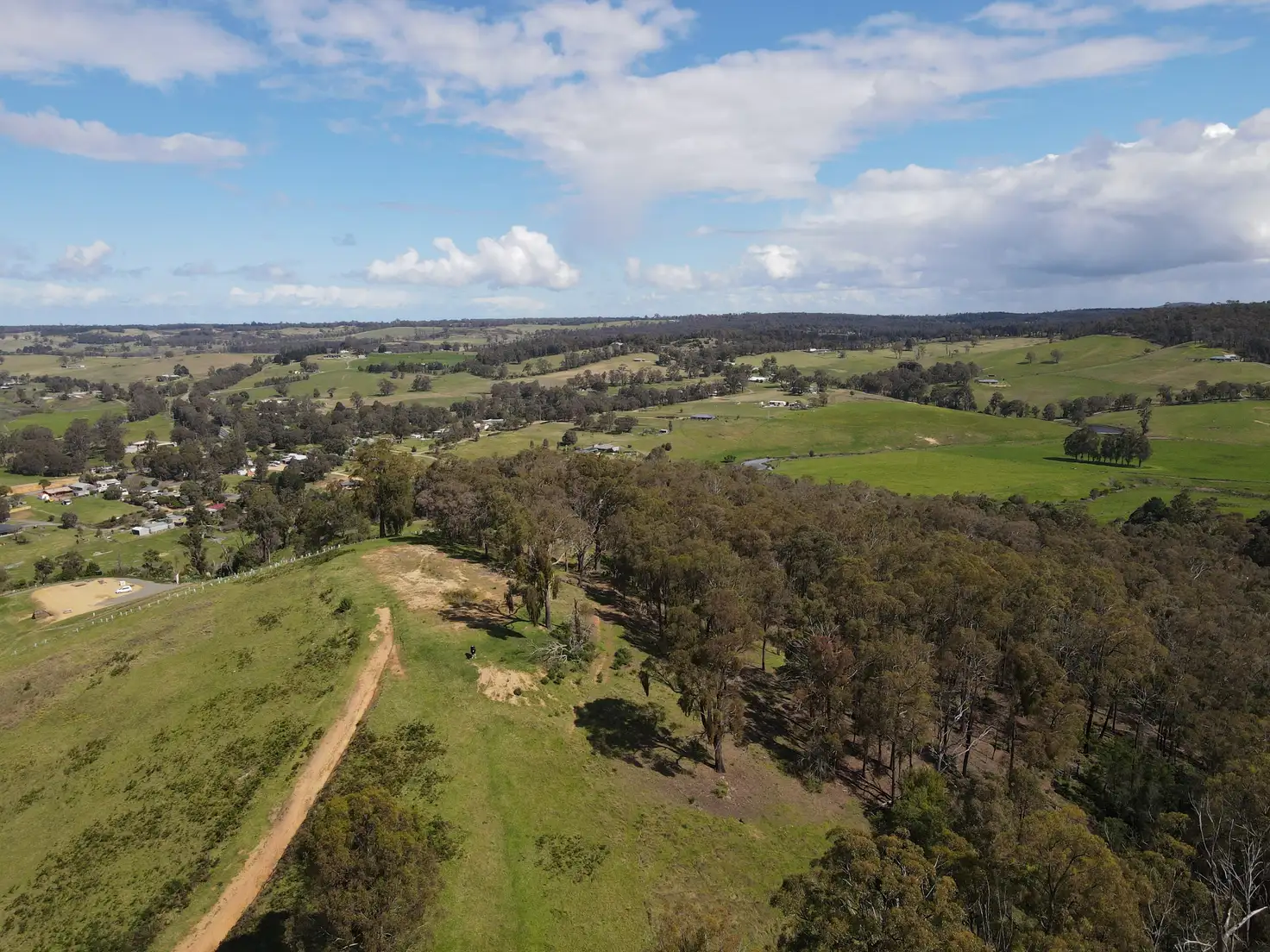 Main view of Homely land listing, 100 Station Rd, Bruthen VIC 3885