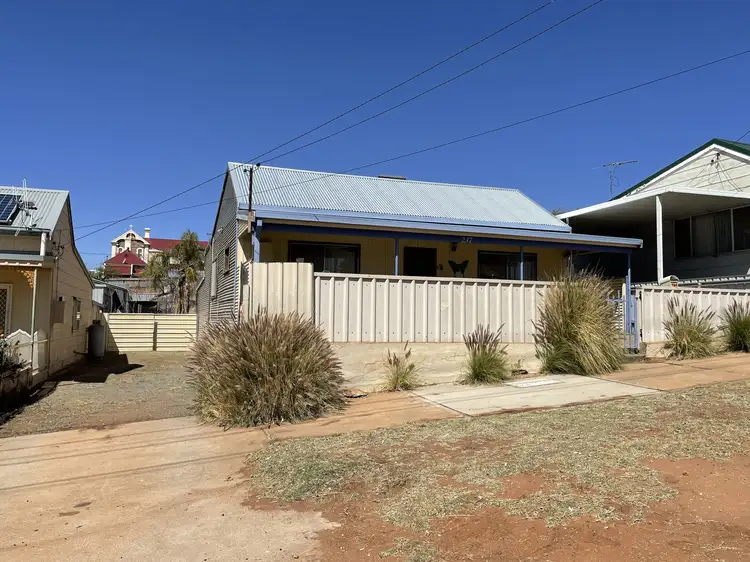 Main view of Homely house listing, 237 Chapple Street, Broken Hill NSW 2880