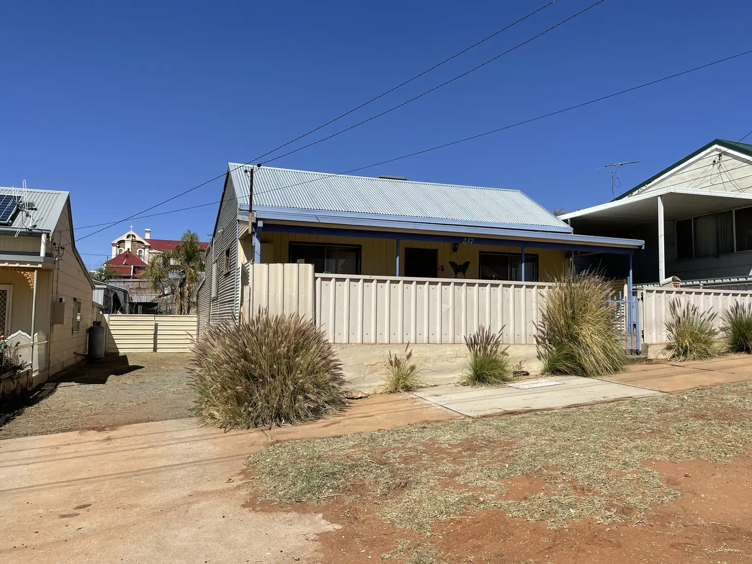 Main view of Homely house listing, 237 Chapple Street, Broken Hill NSW 2880
