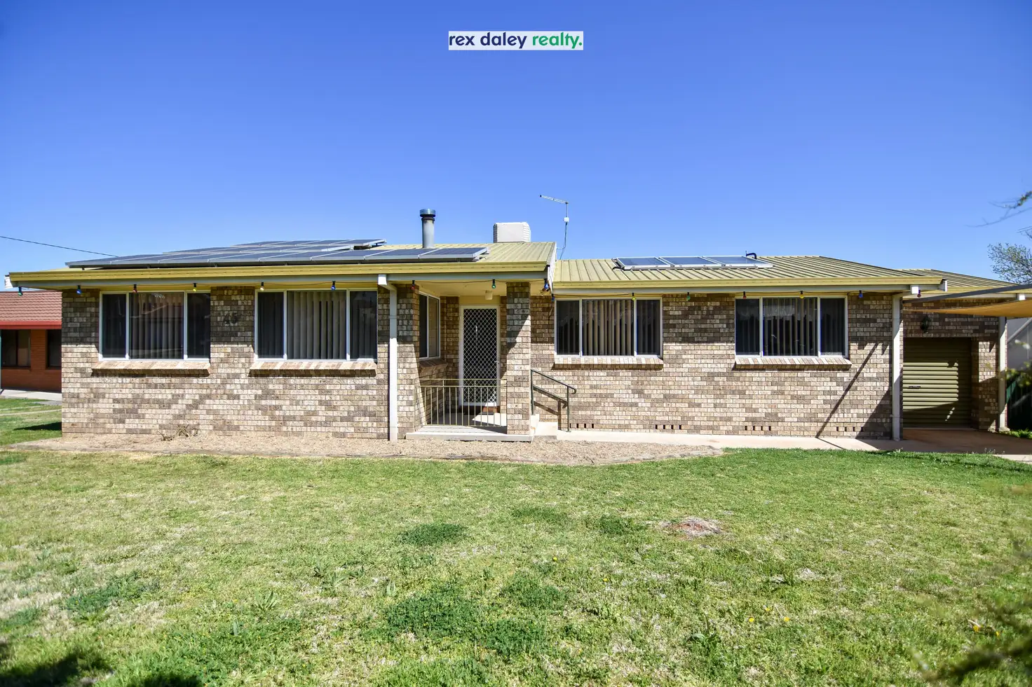 Main view of Homely house listing, 45 Mather Street, Inverell NSW 2360
