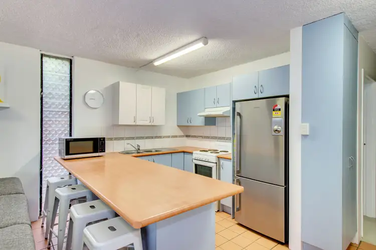 Second view of Homely apartment listing, 4/77 Benson St, Toowong QLD 4066