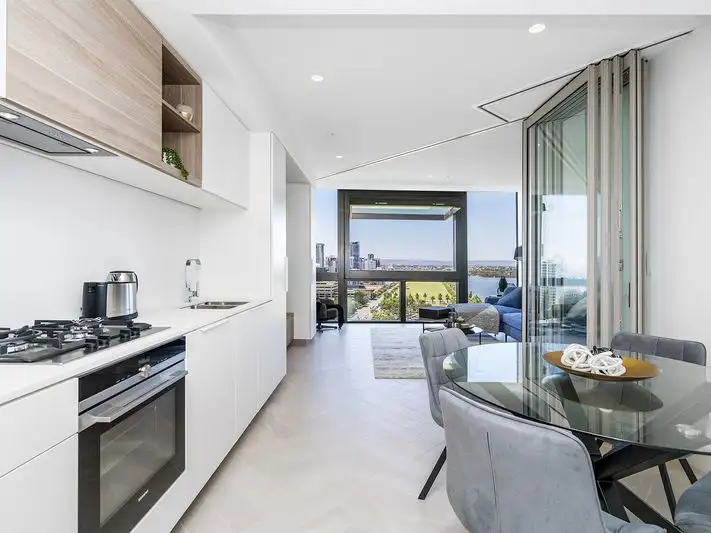 1 Geoffrey Bolton Avenue