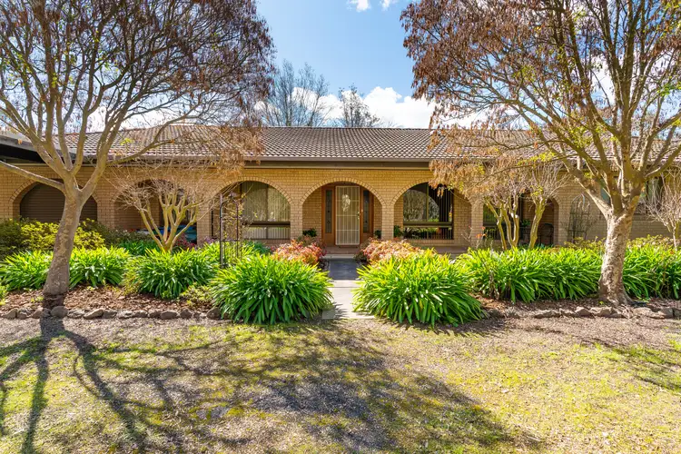 Main view of Homely rural property listing, 1344 Urana Rd, Jindera NSW 2642
