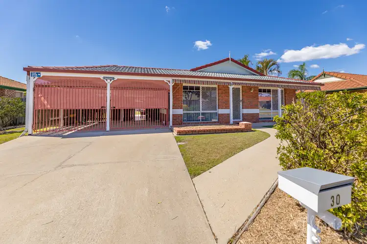 30 Morningview Dr, Caboolture QLD 4510