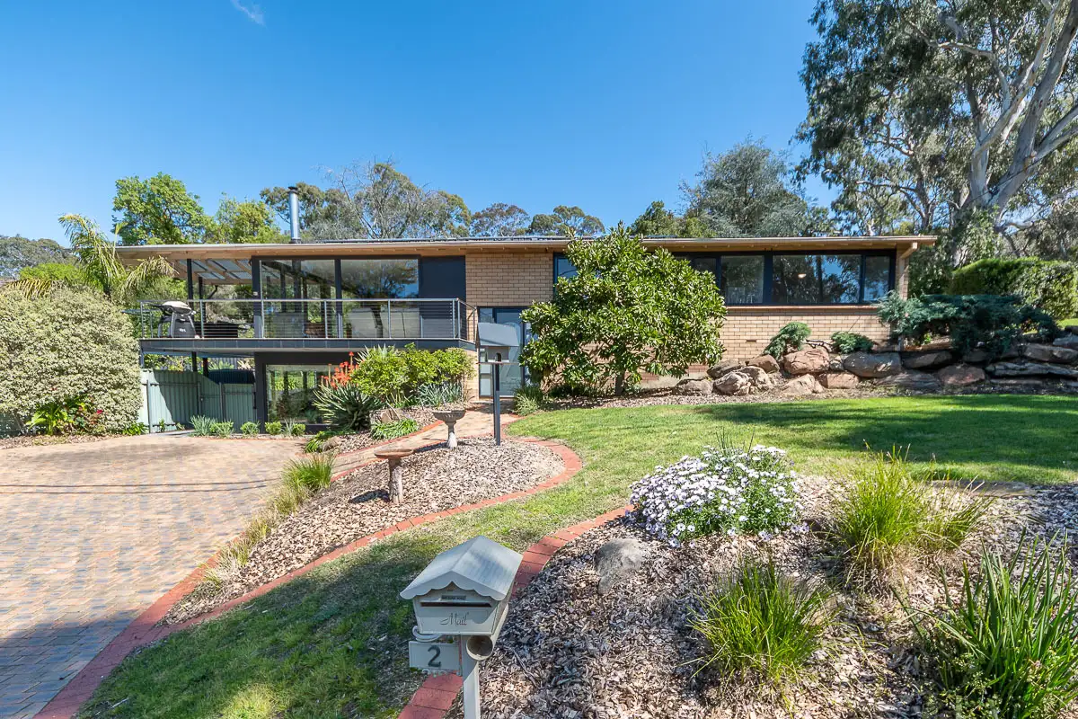Main view of Homely house listing, 2 Merton Rd, Blackwood SA 5051