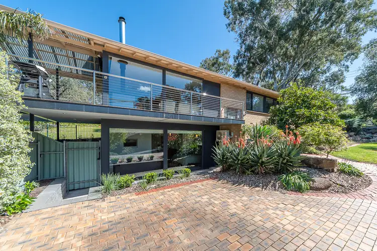 Second view of Homely house listing, 2 Merton Rd, Blackwood SA 5051