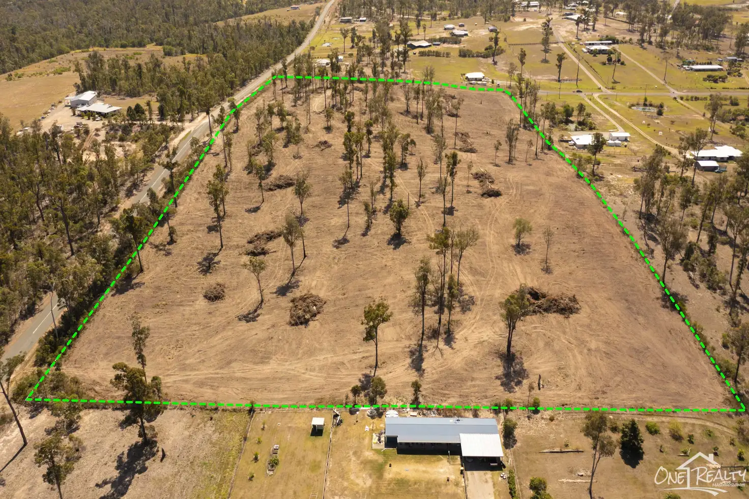 Main view of Homely land listing, 45 Kernovske Ct, Yengarie QLD 4650