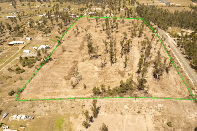 Second view of Homely land listing, 45 Kernovske Ct, Yengarie QLD 4650