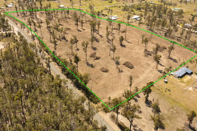 Third view of Homely land listing, 45 Kernovske Ct, Yengarie QLD 4650