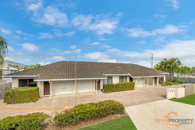 Main view of Homely unit listing, Unit 4/1 Halloran St, Hermit Park QLD 4812