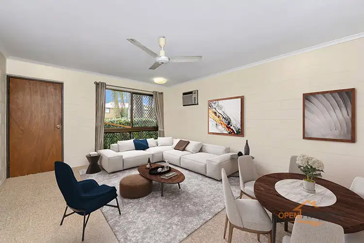 Second view of Homely unit listing, Unit 4/1 Halloran St, Hermit Park QLD 4812