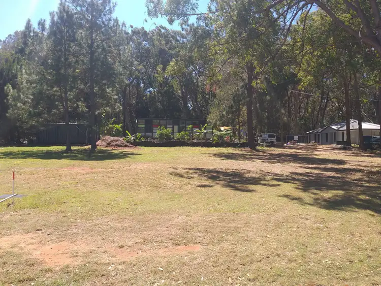 Third view of Homely land listing, 23 Pharlap St, Russell Island QLD 4184