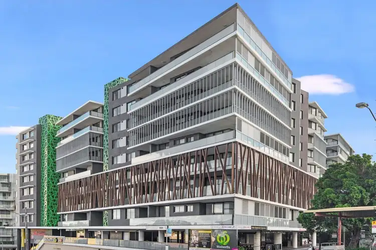 Fifth view of Homely apartment listing, 819/2D Charles St, Canterbury NSW 2193