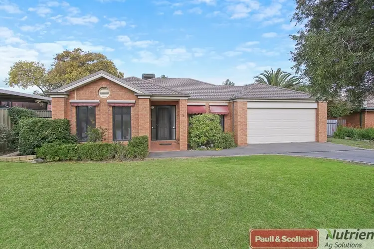 Main view of Homely house listing, 8 Kennedia St, Thurgoona NSW 2640