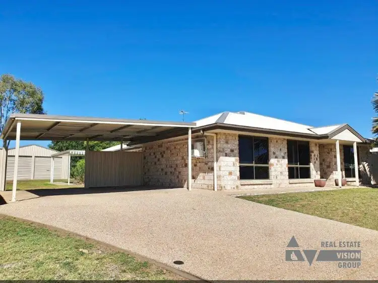 Main view of Homely house listing, 45 Blue Gums Drive, Emerald QLD 4720
