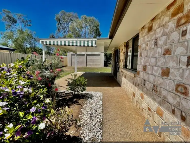 Second view of Homely house listing, 45 Blue Gums Drive, Emerald QLD 4720