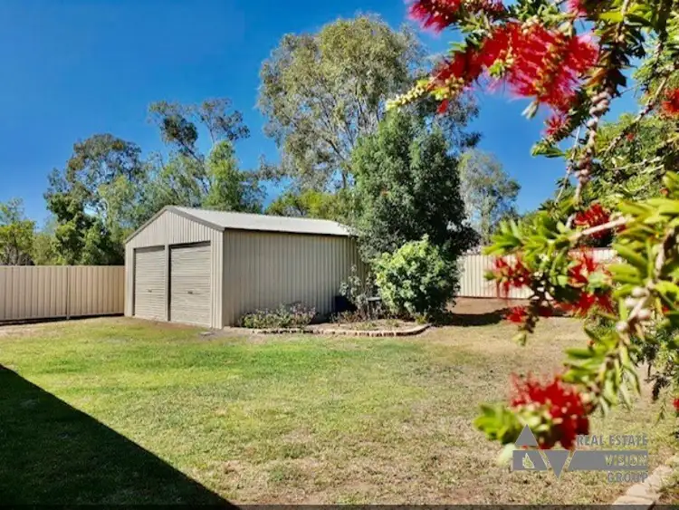Third view of Homely house listing, 45 Blue Gums Drive, Emerald QLD 4720