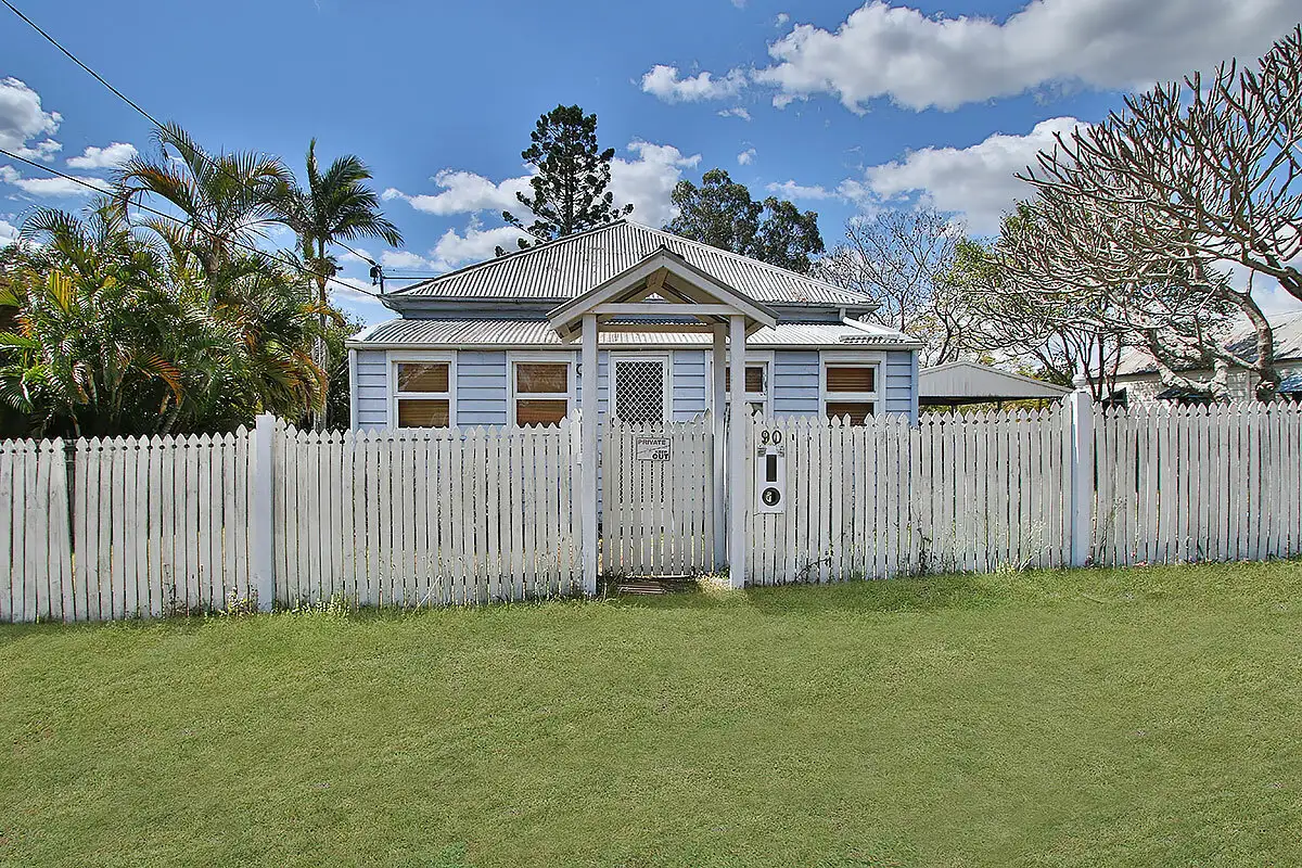 Main view of Homely house listing, 90 Barclay St, Bundamba QLD 4304
