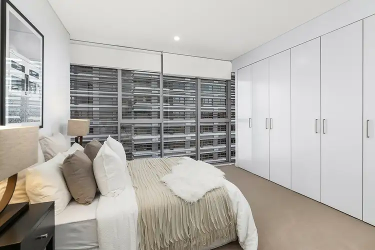 Fifth view of Homely apartment listing, 1501/11 Alberta St, Sydney NSW 2000