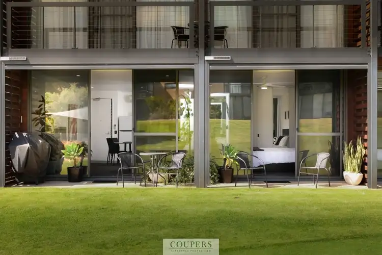 Second view of Homely apartment listing, 53/55 Peter Thomson Drive, Fingal VIC 3939