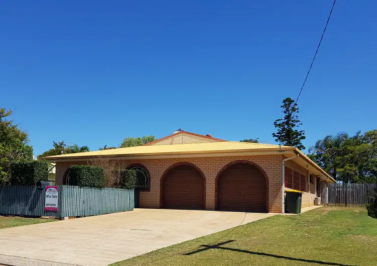 31 Hillcrest Ave, Granville QLD 4650