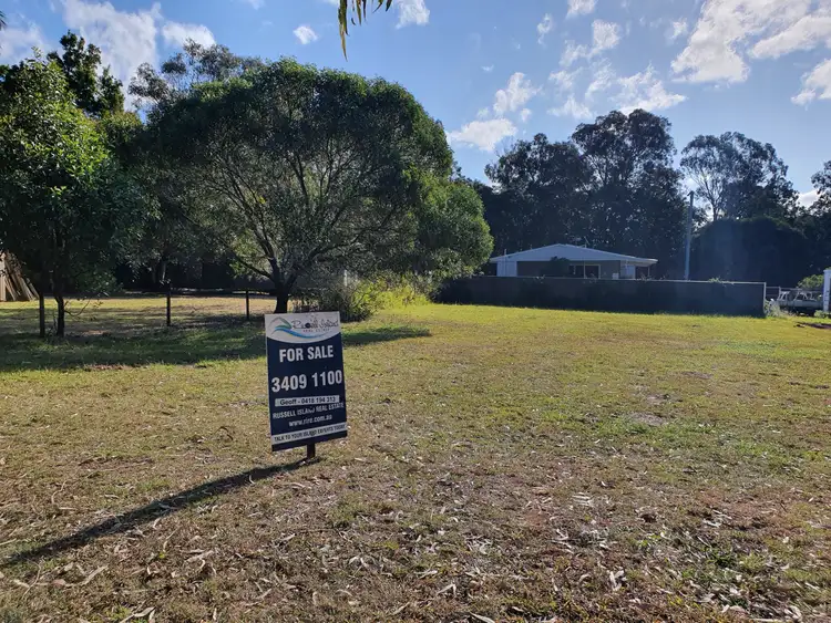 Second view of Homely land listing, 6 Pookanah St, Russell Island QLD 4184