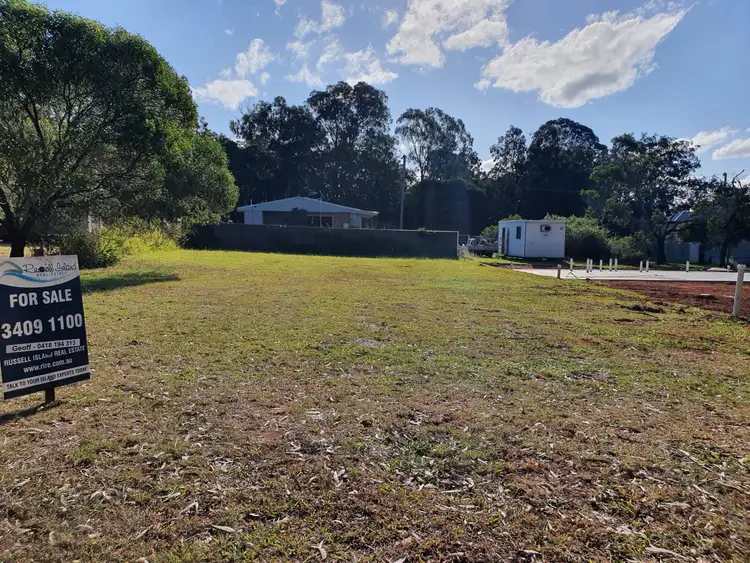 Fourth view of Homely land listing, 6 Pookanah St, Russell Island QLD 4184