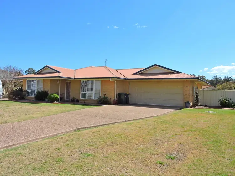Main view of Homely house listing, 14 Bernecker St, Warwick QLD 4370