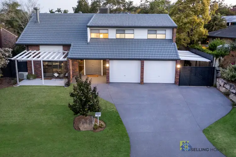 Second view of Homely house listing, 10 Nisbet St, Westlake QLD 4074