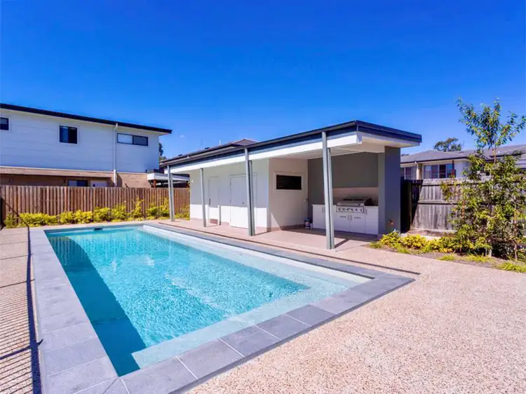 Second view of Homely townhouse listing, Unit 20/24 Careel Cl, Helensvale QLD 4212