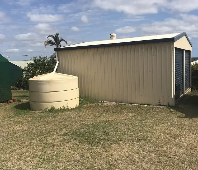 Second view of Homely land listing, 12 Martins Ct, Qunaba QLD 4670