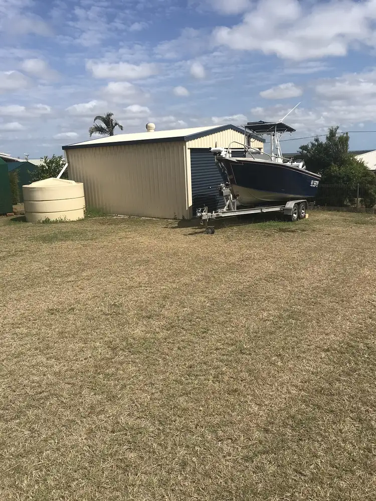 Third view of Homely land listing, 12 Martins Ct, Qunaba QLD 4670