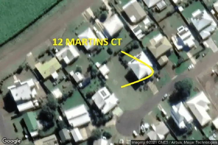 Sixth view of Homely land listing, 12 Martins Ct, Qunaba QLD 4670