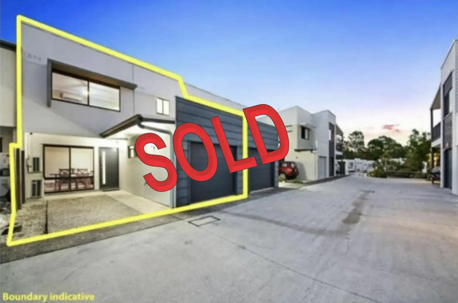 Main view of Homely townhouse listing, Unit 20/22 Careel Cl, Helensvale QLD 4212