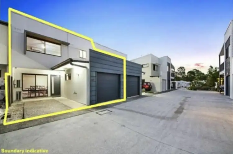 Second view of Homely townhouse listing, Unit 20/22 Careel Cl, Helensvale QLD 4212