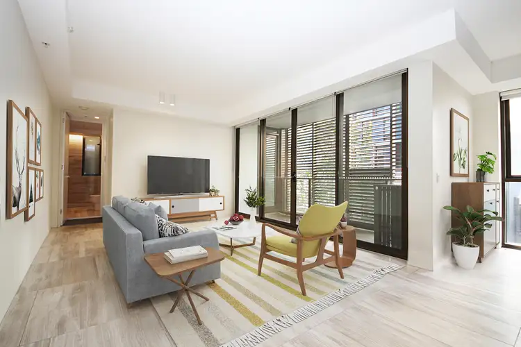 Main view of Homely apartment listing, S3.10/178 Thomas Street, Haymarket NSW 2000