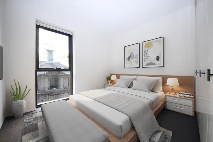 Fifth view of Homely apartment listing, S3.10/178 Thomas Street, Haymarket NSW 2000