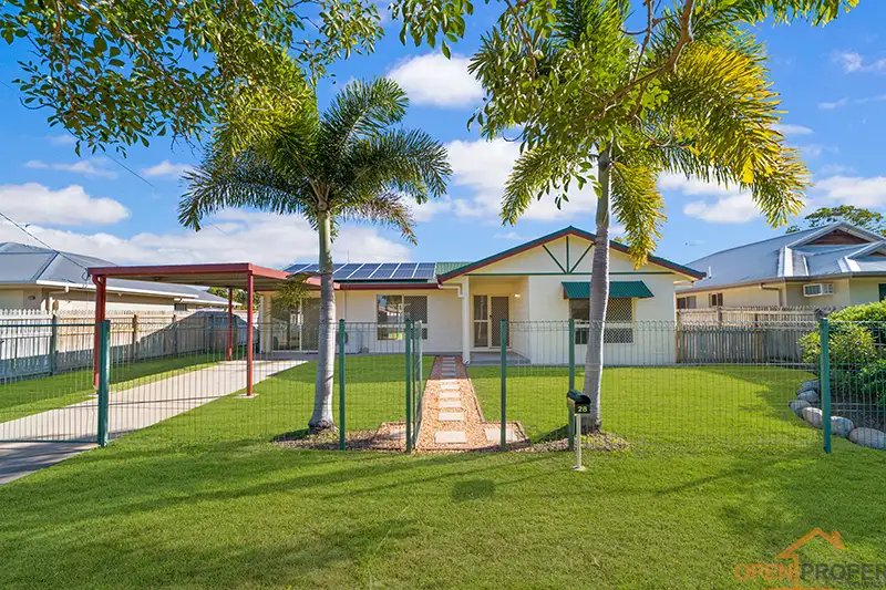 Main view of Homely house listing, 28 Catalonia St, Kirwan QLD 4817