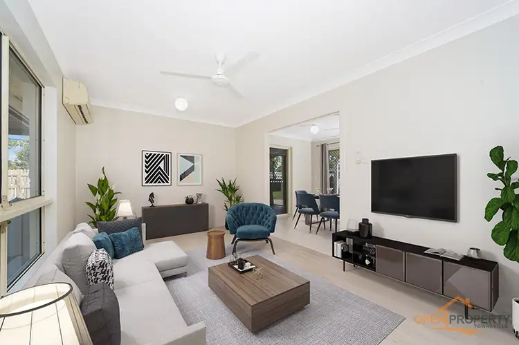 Second view of Homely house listing, 28 Catalonia St, Kirwan QLD 4817