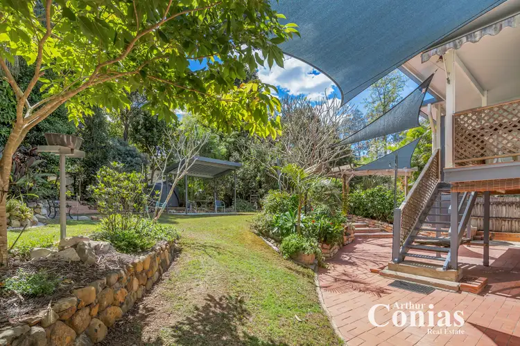 Second view of Homely house listing, 5 Cougar St, Indooroopilly QLD 4068