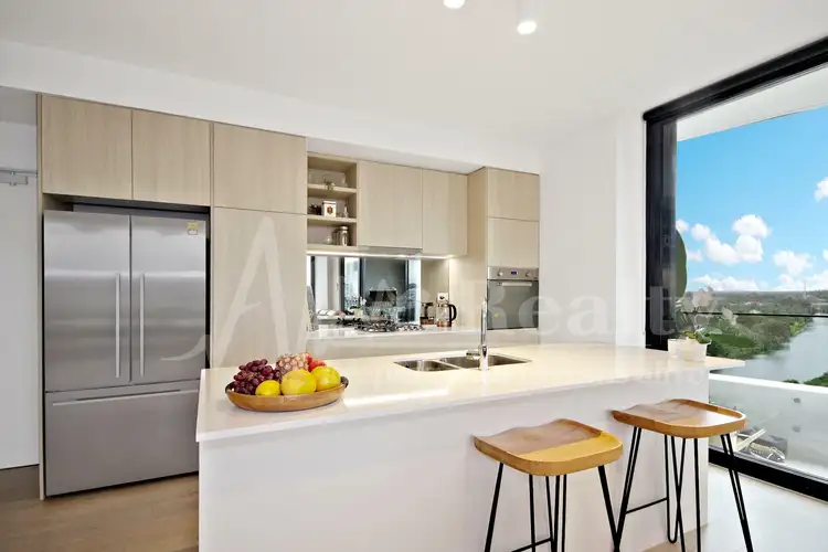 Main view of Homely apartment listing, Unit 710/6B Atkinson St, Liverpool NSW 2170
