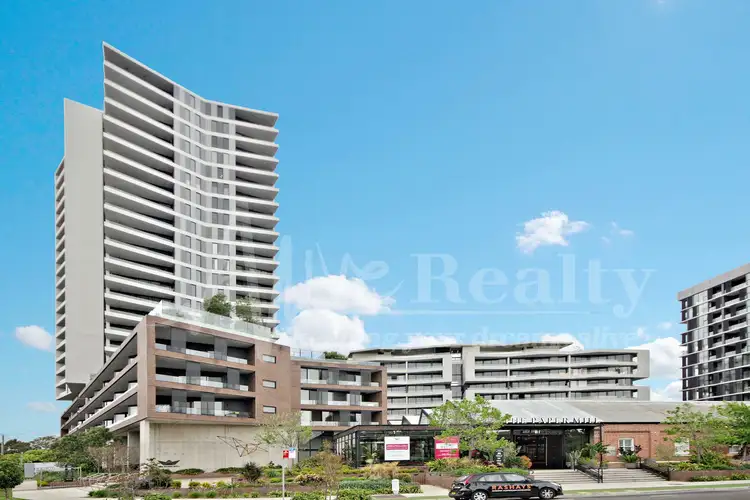 Seventh view of Homely apartment listing, Unit 710/6B Atkinson St, Liverpool NSW 2170