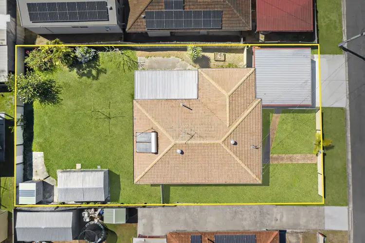 Main view of Homely house listing, 34 Monash St, Woodridge QLD 4114